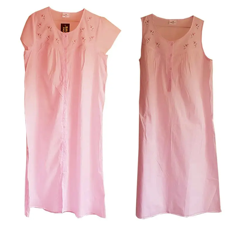 Cotton Nightie Oink