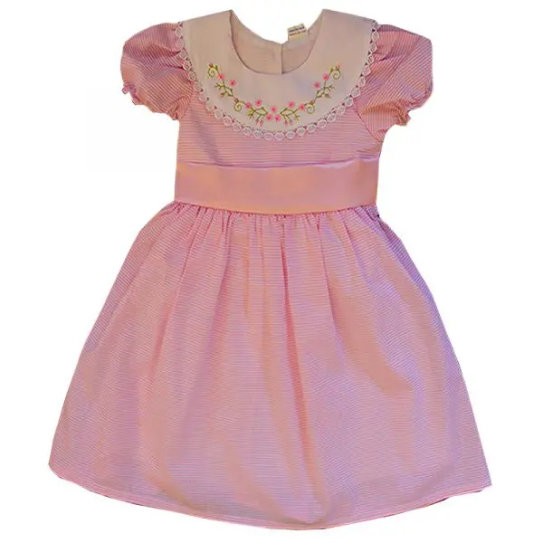Pink Party Frock