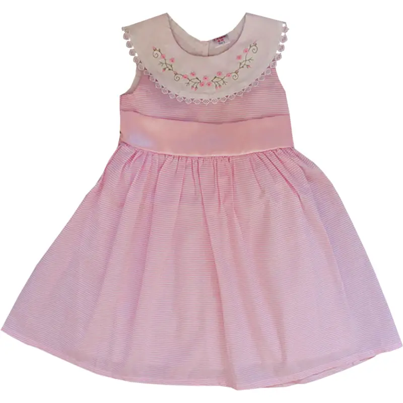 Party Frock - Pink - Image 4
