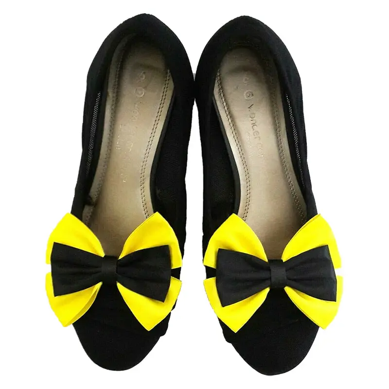 Emma Wiggle shoe clips | SANVO FASHION