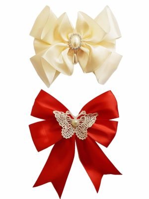 Sanvo Fashion Signature Designs - Hair clips