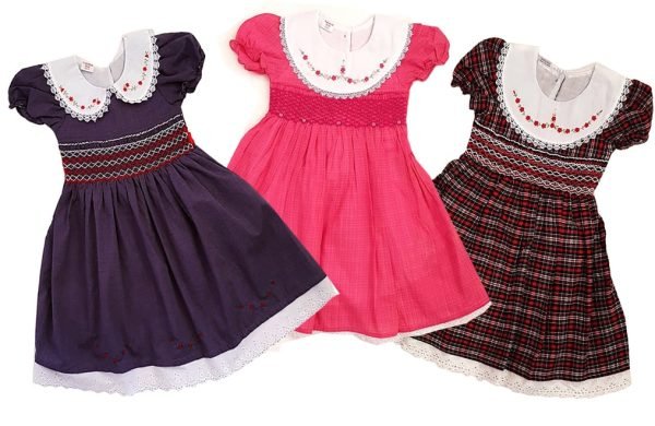 Smocked Dresses