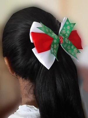 Christmas Winter Bow